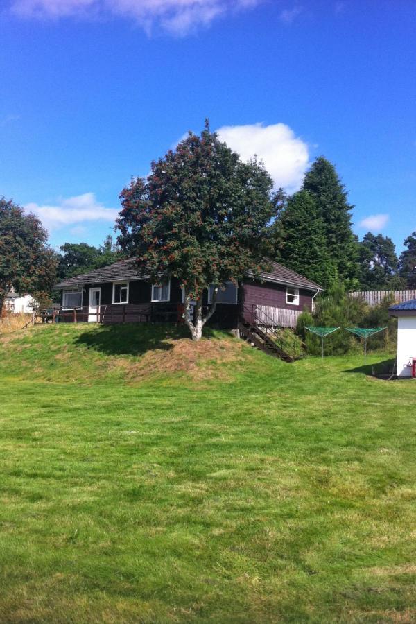 Holiday Home Lochness By Interhome Contin Esterno foto